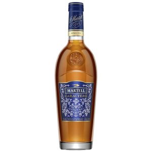 Martell Caractere