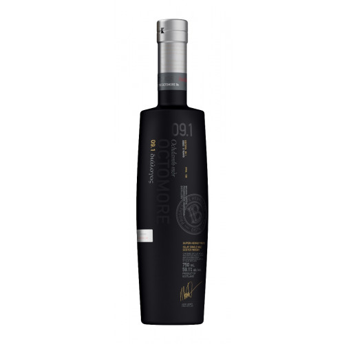 Bruichladdich Octomore 09.1 Dialogos Single Malt Scotch Whisky