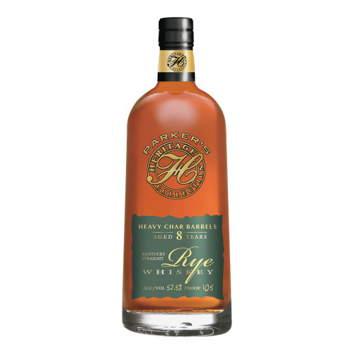 Parker's Heritage Collection 13th Edition 8 Year Old Kentucky Straight Rye Whiskey