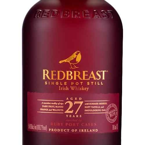 Redbreast 27 Year Old Single Pot Still Irish Whiskey - Image 3