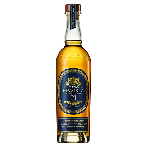 Royal Brackla 21 Year Old Single Malt Scotch Whisky