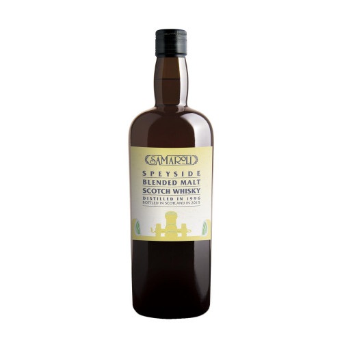Samaroli 19 Year Old 1996 Speyside Blended Malt Scotch Whisky