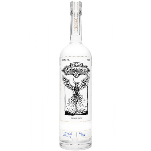 Siete Misterios Pechuga Mezcal
