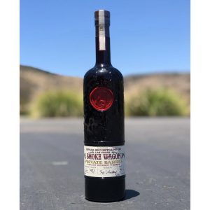 Smoke Wagon 8-Year-Old Single Barrel Selected For SipWhiskey.Com