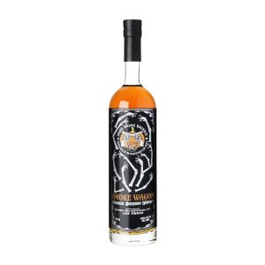 Smoke Wagon Straight Bourbon Glow In The Dark Halloween Edition 2022