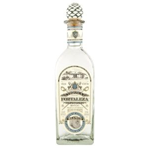 Tequila Fortaleza Blanco 375ml