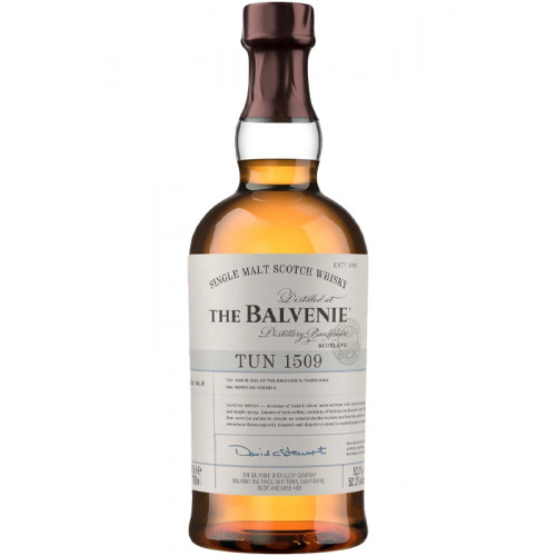 The Balvenie Tun 1509 Batch #8 Single Malt Scotch Whisky