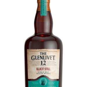 The Glenlivet 12 Year Old Illicit Still