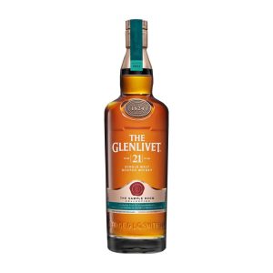The Glenlivet 21 Year Old Single Malt Scotch Whisky
