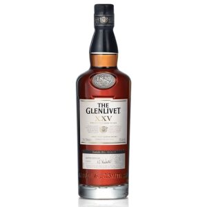 The Glenlivet 25 Year Old