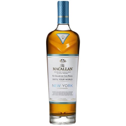 The Macallan Distil Your World New York Edition Single Malt Scotch Whisky