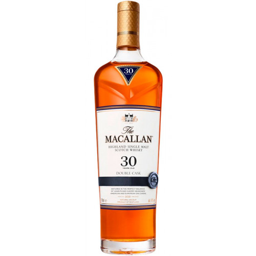 The Macallan Double Cask 30 Year Old Single Malt Scotch Whisky