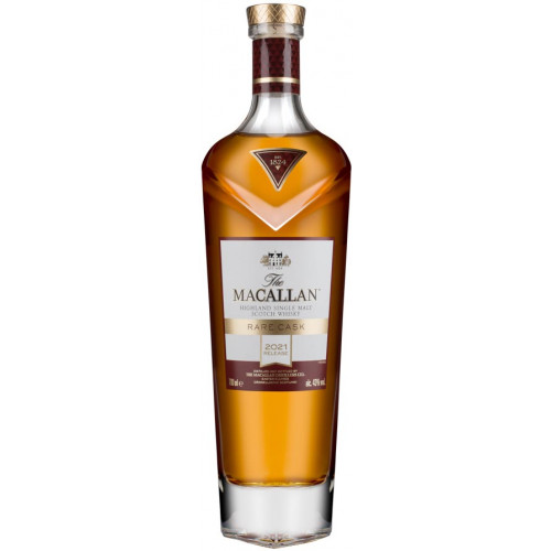 The Macallan Rare Cask 2021 Release Single Malt Scotch Whisky