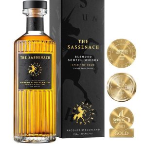 The Sassenach