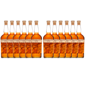 Traveller Whiskey by Chris Stapleton & Buffalo Trace 12pk