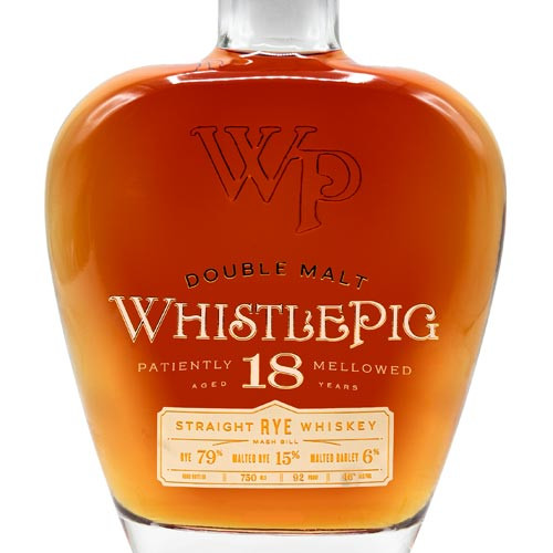 WhistlePig Double Malt 18 Year Old 2nd Edition Rye - Image 3