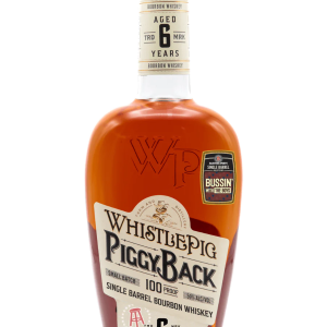 WhistlePig PiggyBack Barstool Barrel: Bussin' With The Boys