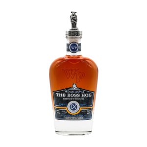 WhistlePig Siren's Song IX Straight Rye Whiskey