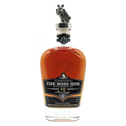 WhistlePig The Boss Hog VII: Magellan's Atlantic