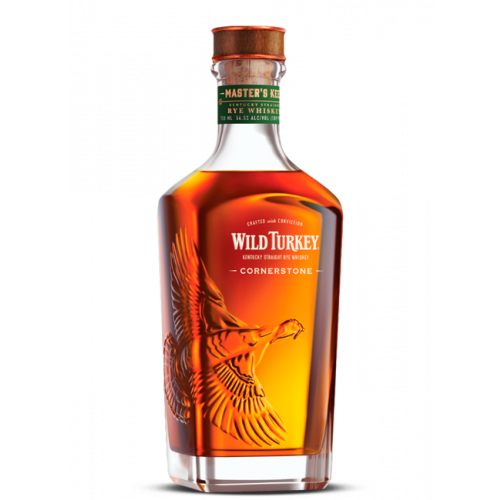 Wild Turkey Master's Keep Cornerstone Rye Batch #1