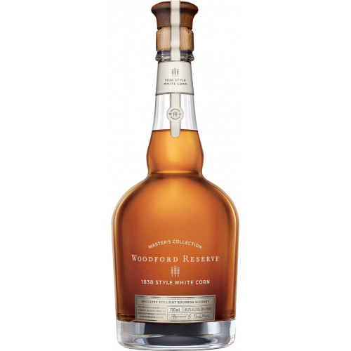 Woodford Reserve Master's Collection 1838 Style White Corn Straight Bourbon Whiskey