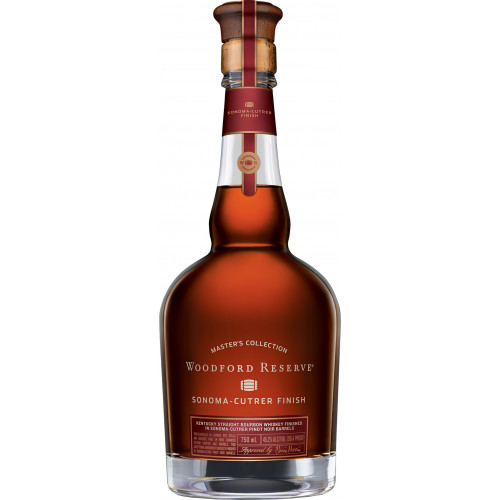 Woodford Reserve Masters Collection Sonoma Cutrer Pinot Noir Finish