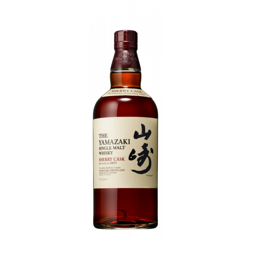 Yamazaki Sherry Cask 2013 Edition Single Malt Whisky