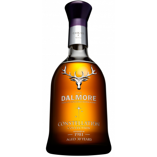 The Dalmore Distillery Constellation Collection - Constellation 1981