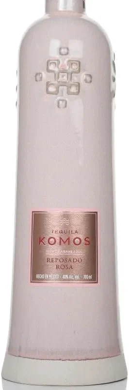 Komos Reposado Rosa Tequila – 70cl