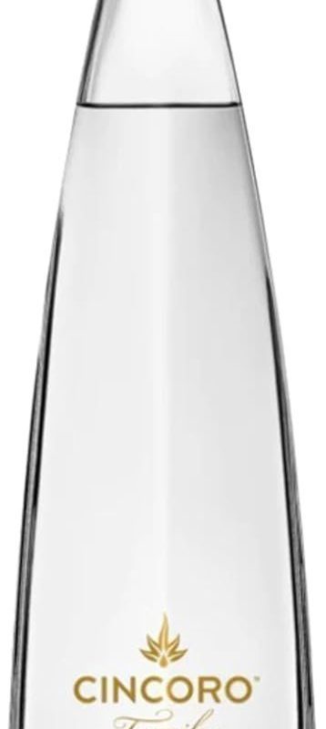 Cincoro Blanco Tequila, 75cl