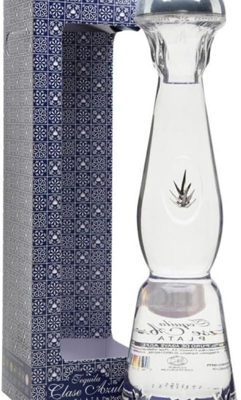 Clase Azul Plata Tequila, 70 cl 03982