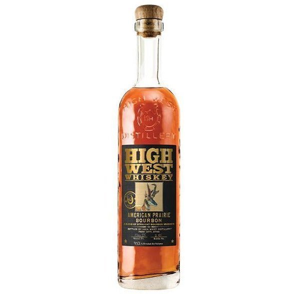 High West SDBB Limited Release Barrel Pick