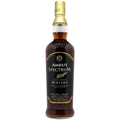 Amrut Spectrum 004 Single Malt Whisky
