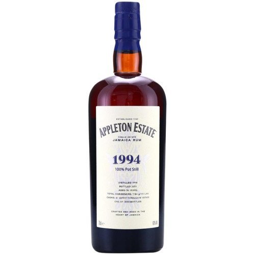 Appleton Estate 1994 Hearts Collection Rum