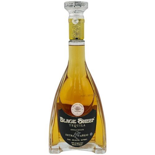 Black Sheep Extra Añejo Tequila