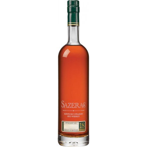 Sazerac 18 Year Old 2019 Antique Collection Kentucky Straight Rye Whiskey