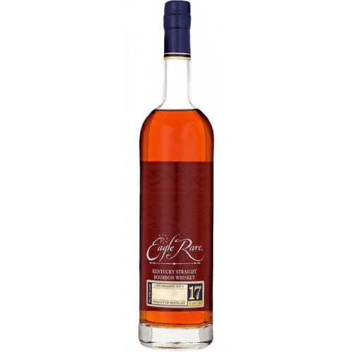 Eagle Rare 17 Year Old 2020 Antique Collection Kentucky Straight Bourbon Whiskey