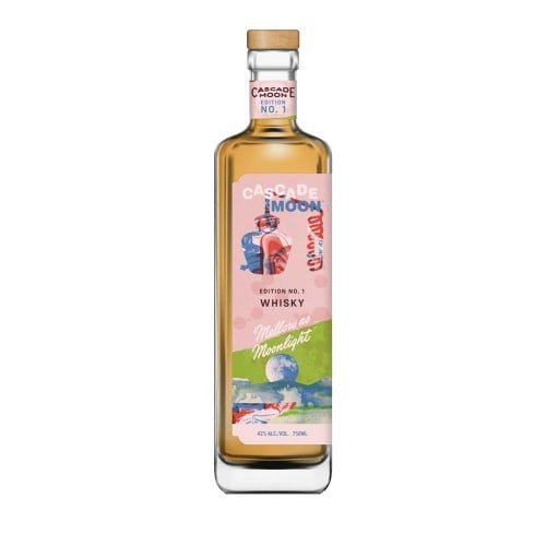Cascade Moon Whisky Edition No. 1