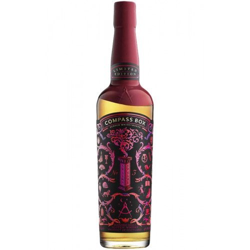 Compass Box No Name No. 3 Blended Malt Scotch Whisky