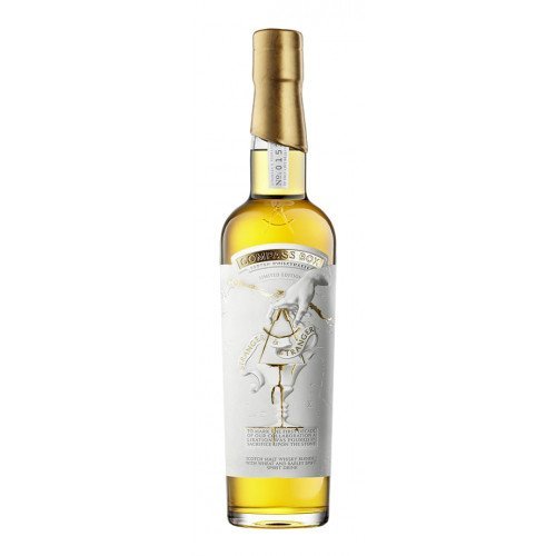 Compass Box Stranger & Stranger Blended Malt Scotch Whisky
