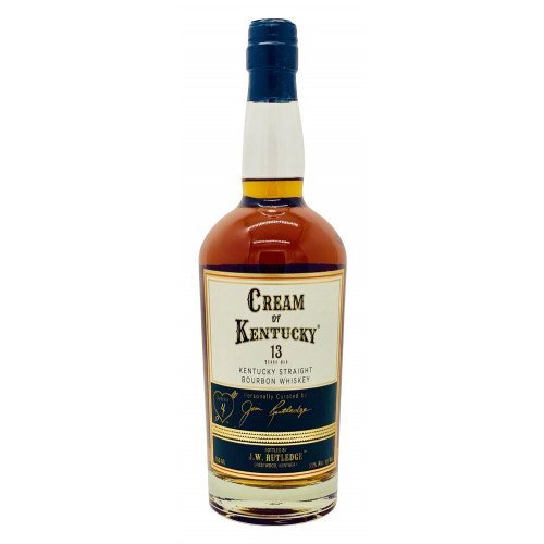 Cream of Kentucky 13 Year Old Kentucky Straight Bourbon Whiskey