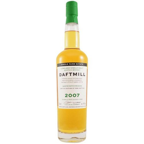 Daftmill 2007 Winter Batch Release Scotch Whisky