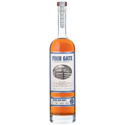 Four Gate Outer Loop Orbit Batch 2 Bourbon Whiskey