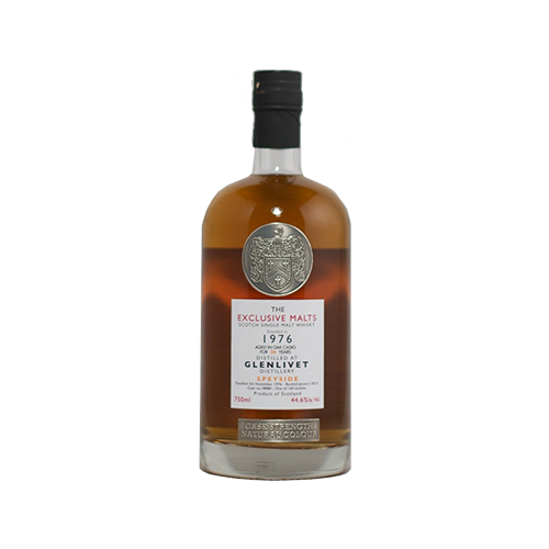 The Glenlivet 36 Year Old 1976 Cask Strength Single Malt Scotch Whisky