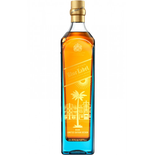 Johnnie Walker Miami Blended Scotch Whisky