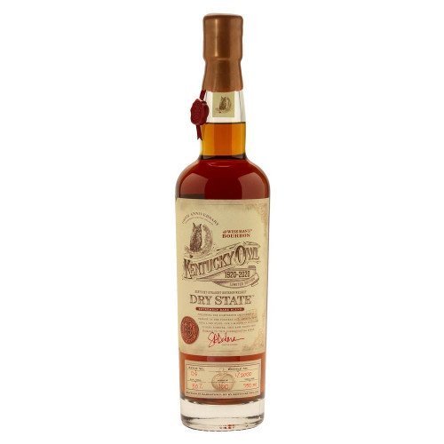 Kentucky Owl Dry State 100th Anniversary Straight Bourbon Whiskey
