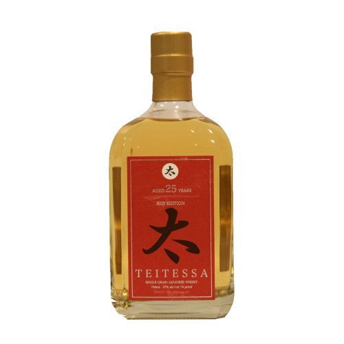 Teitessa 25 Year Old Grain Japanese Whisky