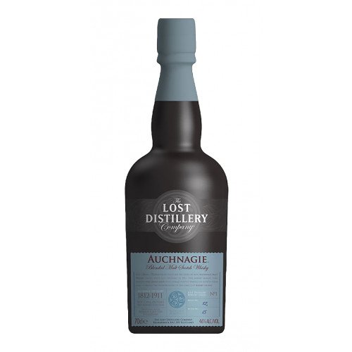 The Lost Distillery Auchnagie Blended Malt Scotch Whisky