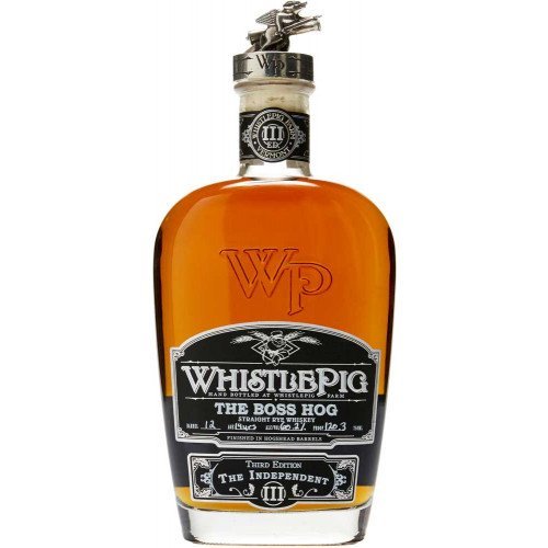 WhistlePig The Boss Hog III: The Independent
