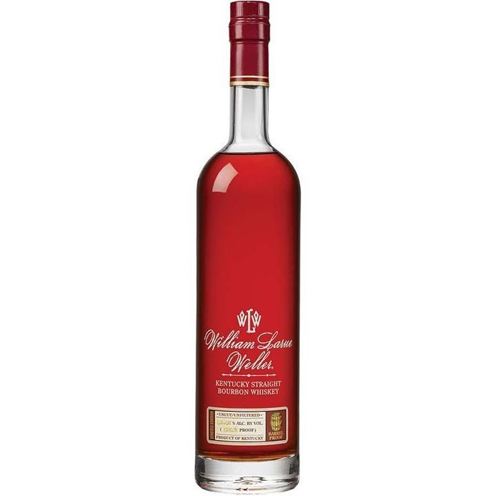 William Larue Weller 2005 121.9 Proof 12 Year